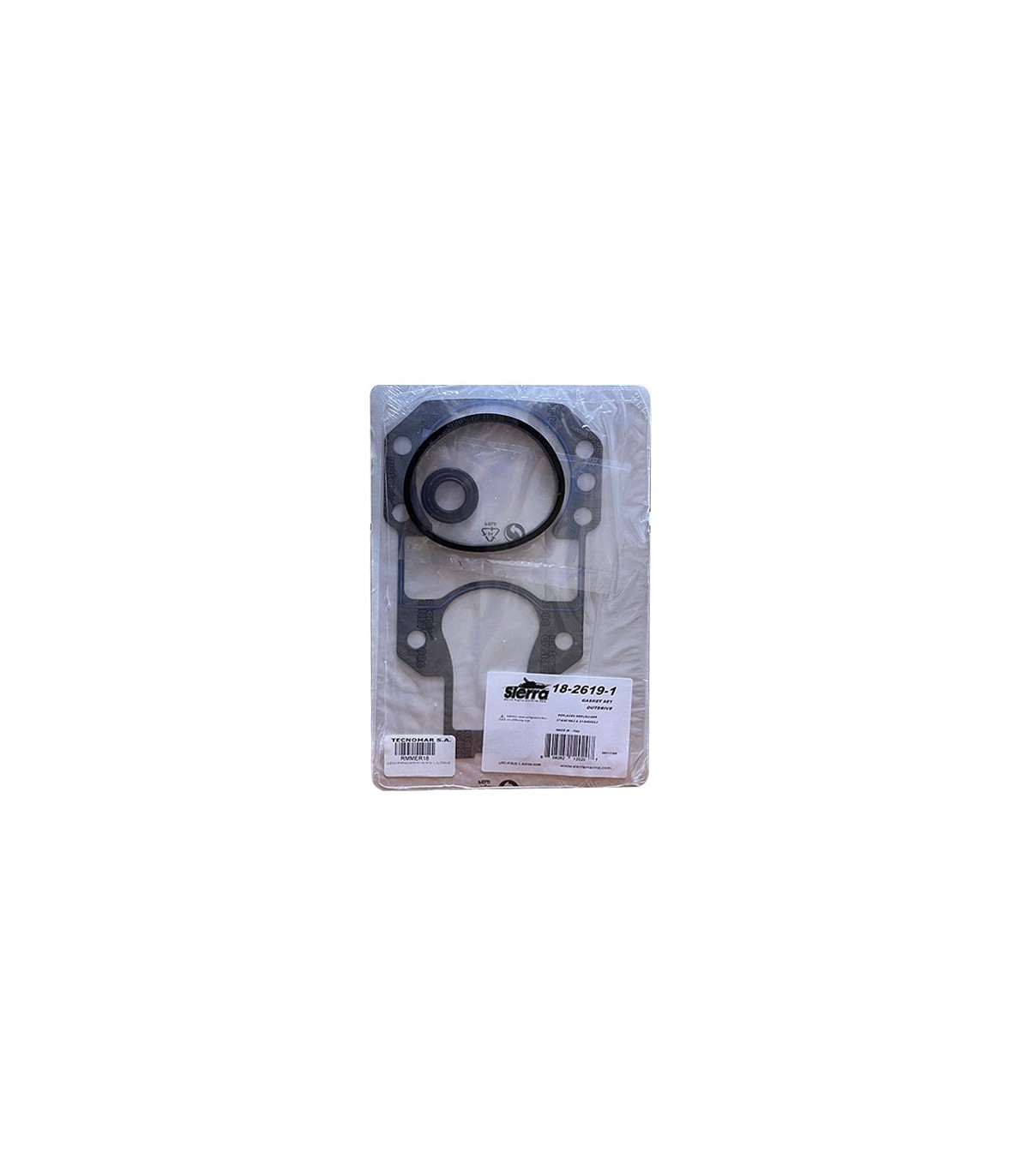 JUEGO EMPAQ.MERCR.(18-2619-1) OUTDRIVE