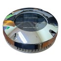 VENTILADOR SOLAR METALICO(99689)