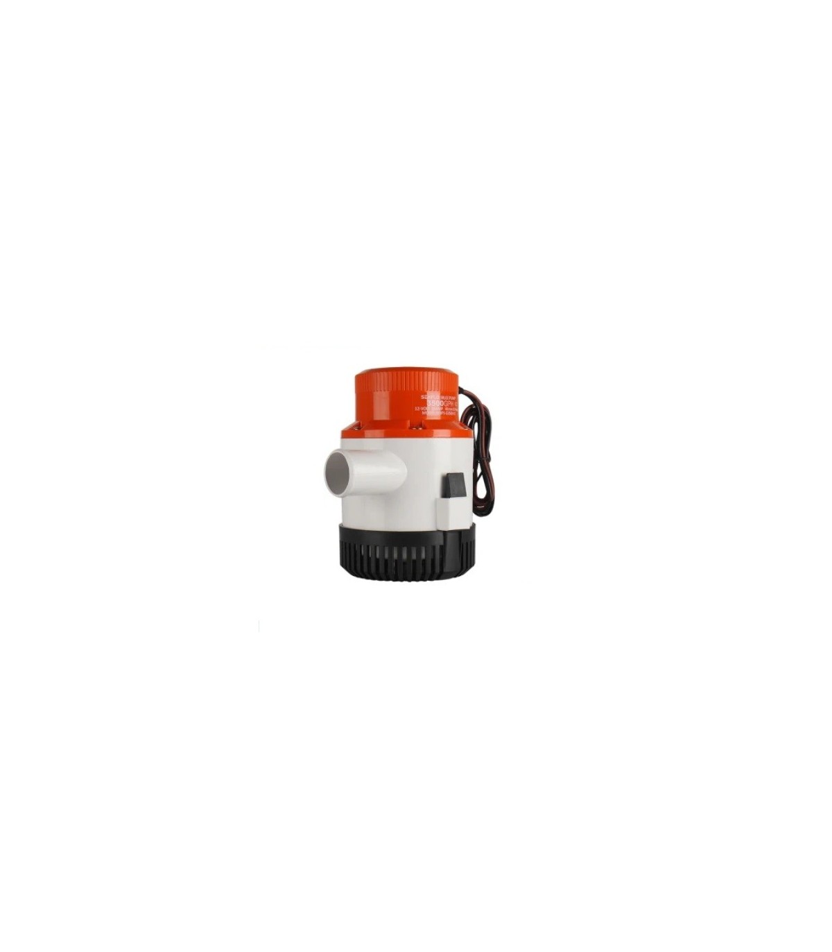 BOMBA SENTINA SEAFLO 3500GPH(510635)