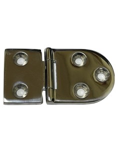 BISAGRA DE ACERO INOXIDABLE