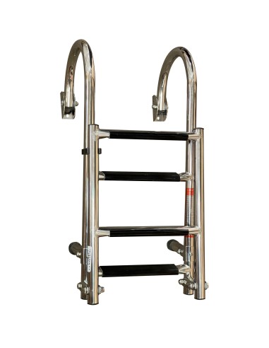 ESCALA DE ACERO INOXIDABLE