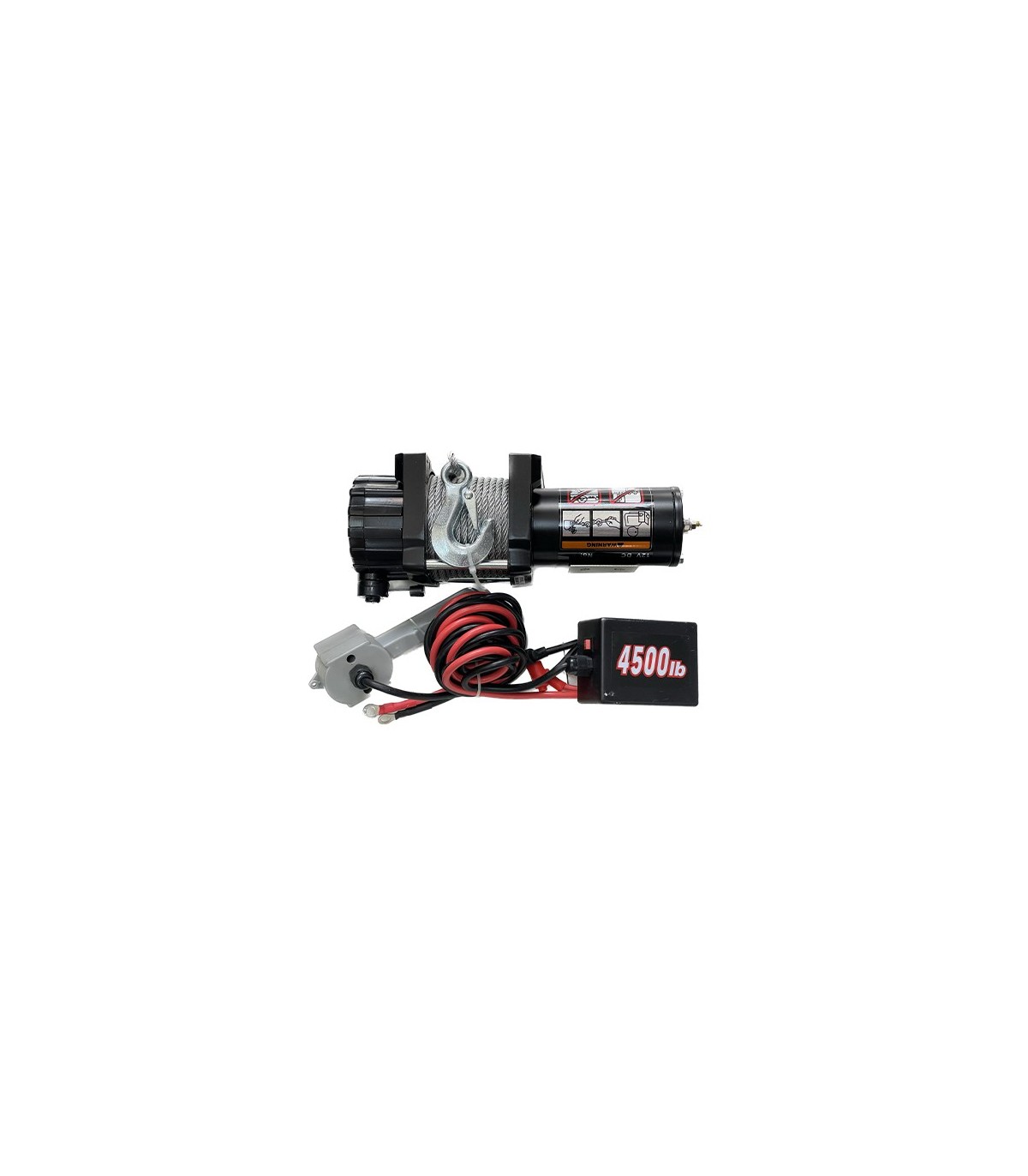 WINCHE ELECTRICO 4500 LBS.(670745)