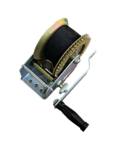 WINCHE 1600LBS.C/CINTA(670316)