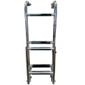 ESCALA INOX. PLEGABLE 3+2 (280503)