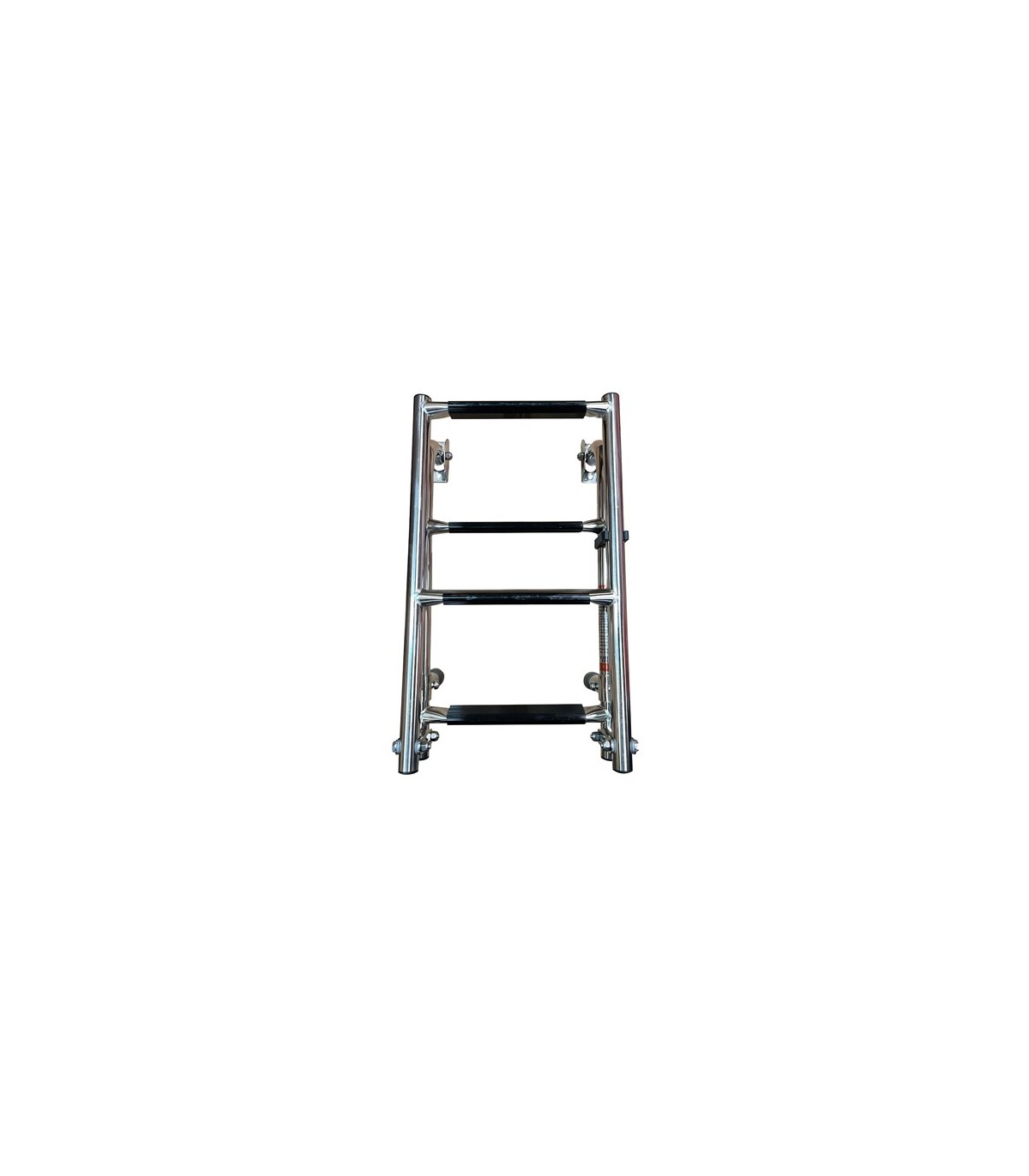 ESCALA INOX. PLEGABLE 2+2 (280502)