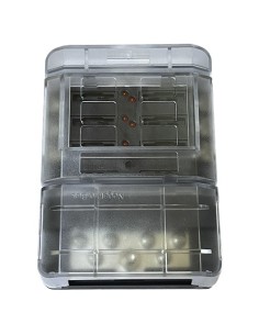 REGLETA NEGATIVOS C/PORTA FUSIBLES (C10427)