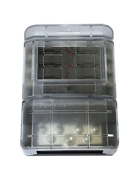 REGLETA NEGATIVOS C/PORTA FUSIBLES (C10427)