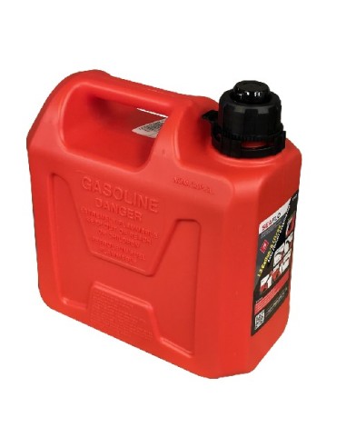 BIDON COMBUSTIBLE 5LT.(640101)