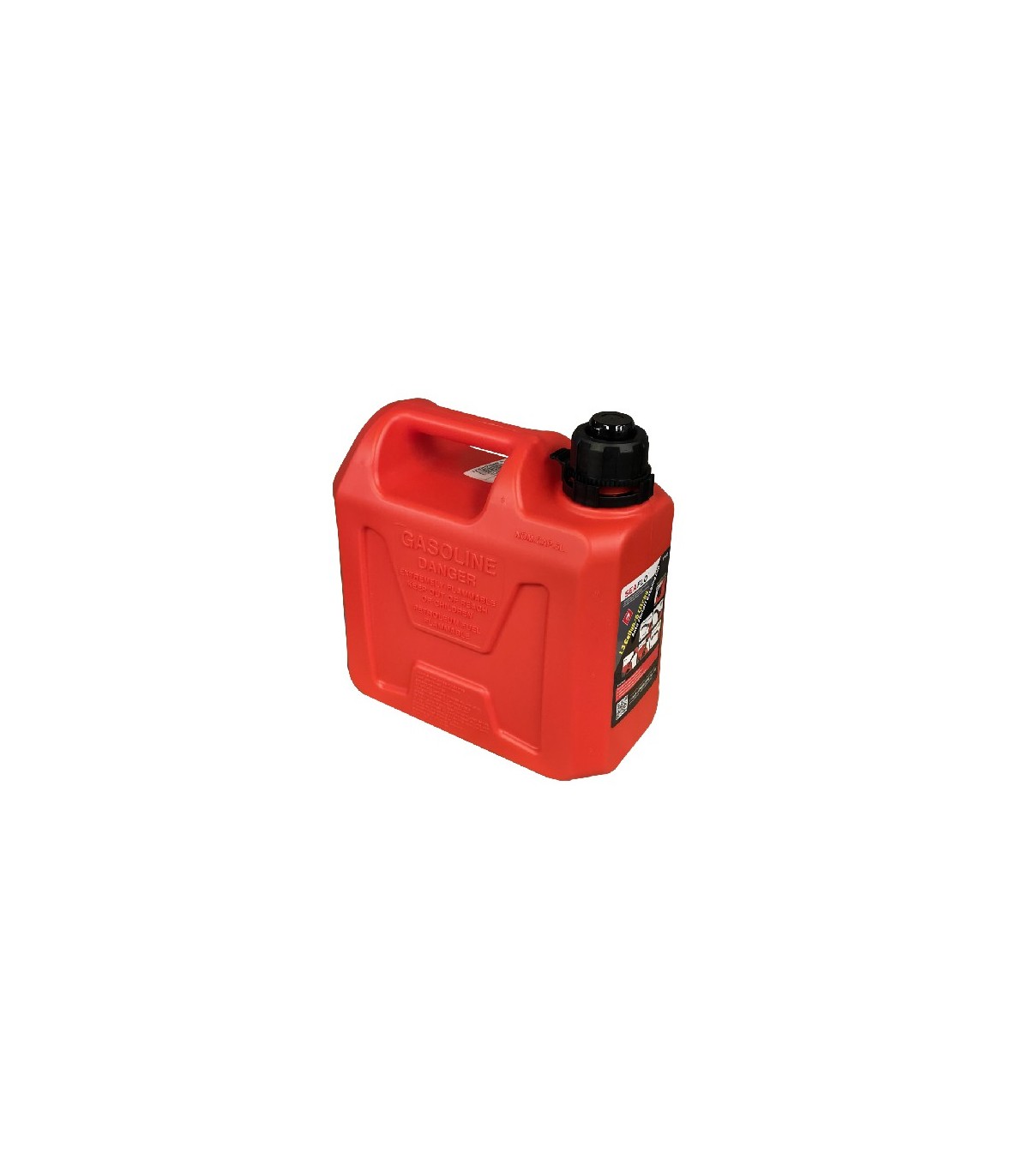 BIDON COMBUSTIBLE 5LT.(640101)