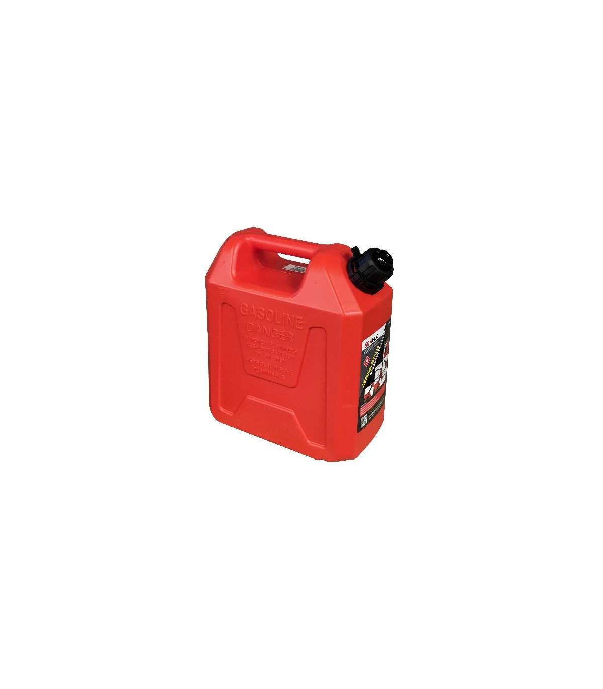 BIDON COMBUSTIBLE 10LT.(640102)