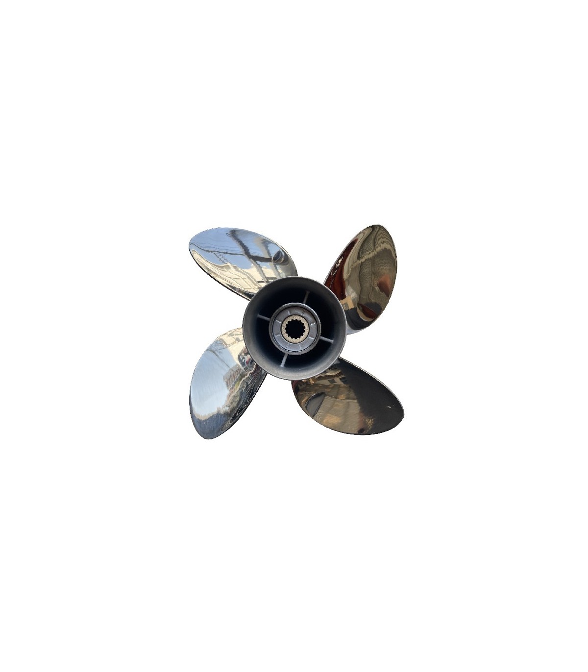 HELICE 70-140HP 4 ASPAS SST TOH.(13X19 PASO19)