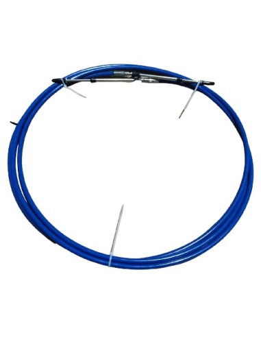 CABLE CONTROL 33C AZUL 11FT(620302-11)