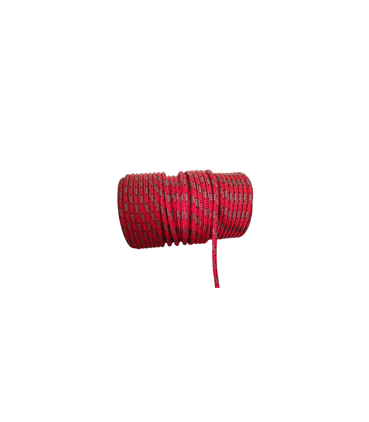 CUERDA SCOTTA 6mm. ROJA (94790)