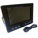 RADIO RECTANG.7ft.BLUETOOTH(H-306)