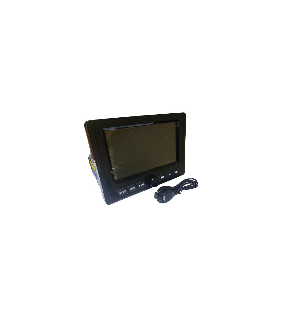 RADIO RECTANG.7ft.BLUETOOTH(H-306)