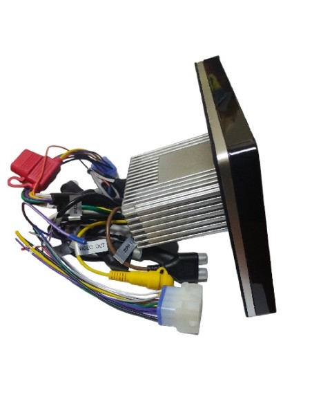 RADIO RECTANG.7ft.BLUETOOTH(H-306)