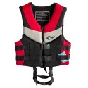 CHALECO NEOP.XXL(ROJO) 90-100KG.(901701XXL)