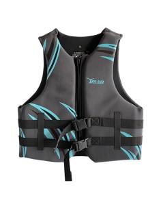 CHALECO NEOP. XXL(AZUL) 90-100KG.(901901XXL)