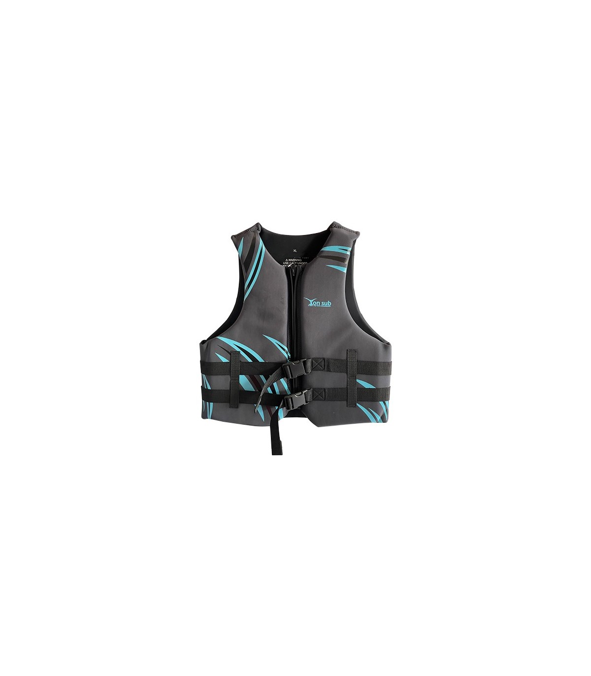 CHALECO NEOP. XXL(AZUL) 90-100KG.(901901XXL)