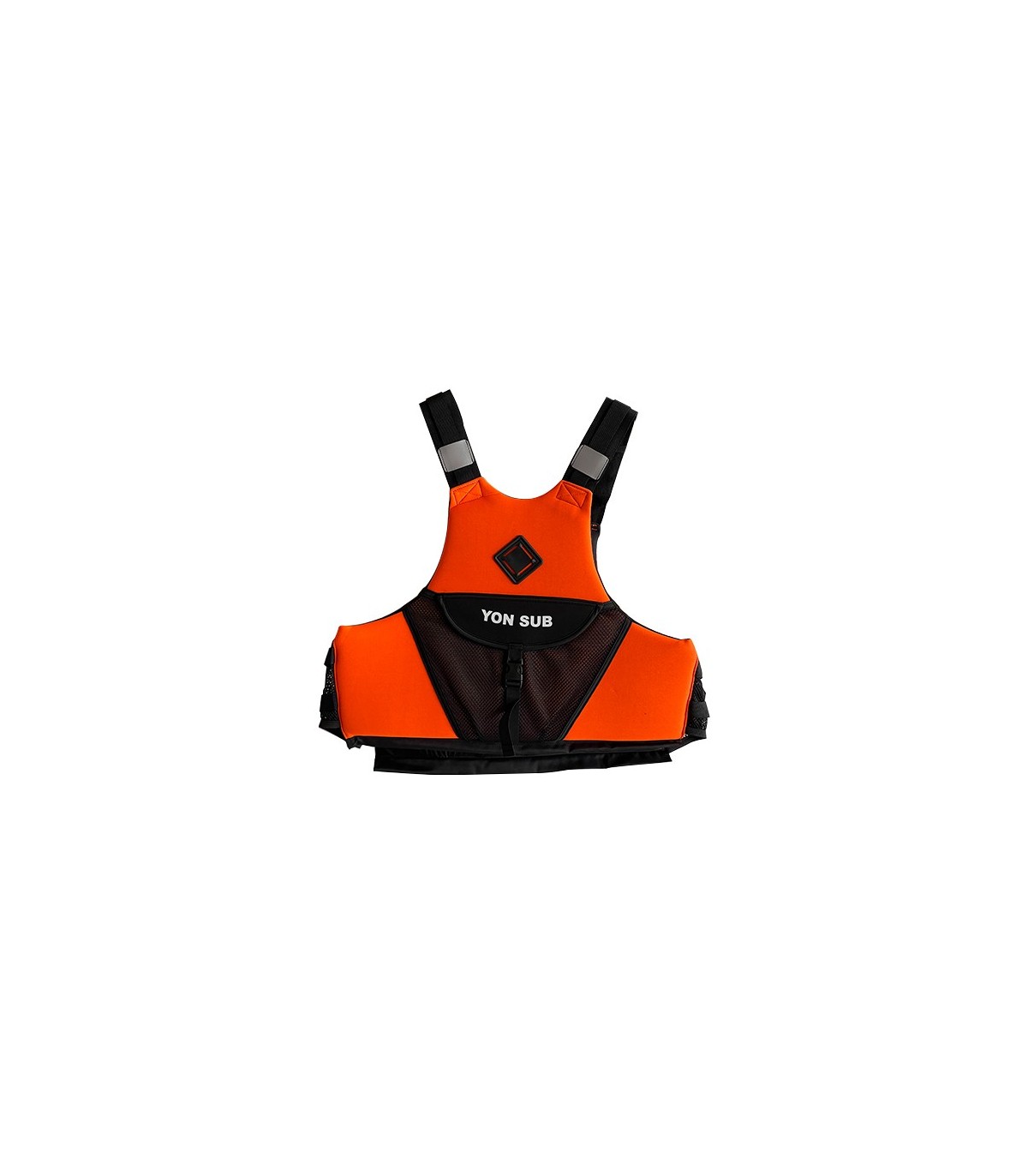 CHALECO NEOP.(ORANGE) M/L 70KG.(902104M/L)