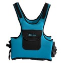 CHALECO NEOP.LIGHT(AZUL) XXL 70KG.(902102XXL)