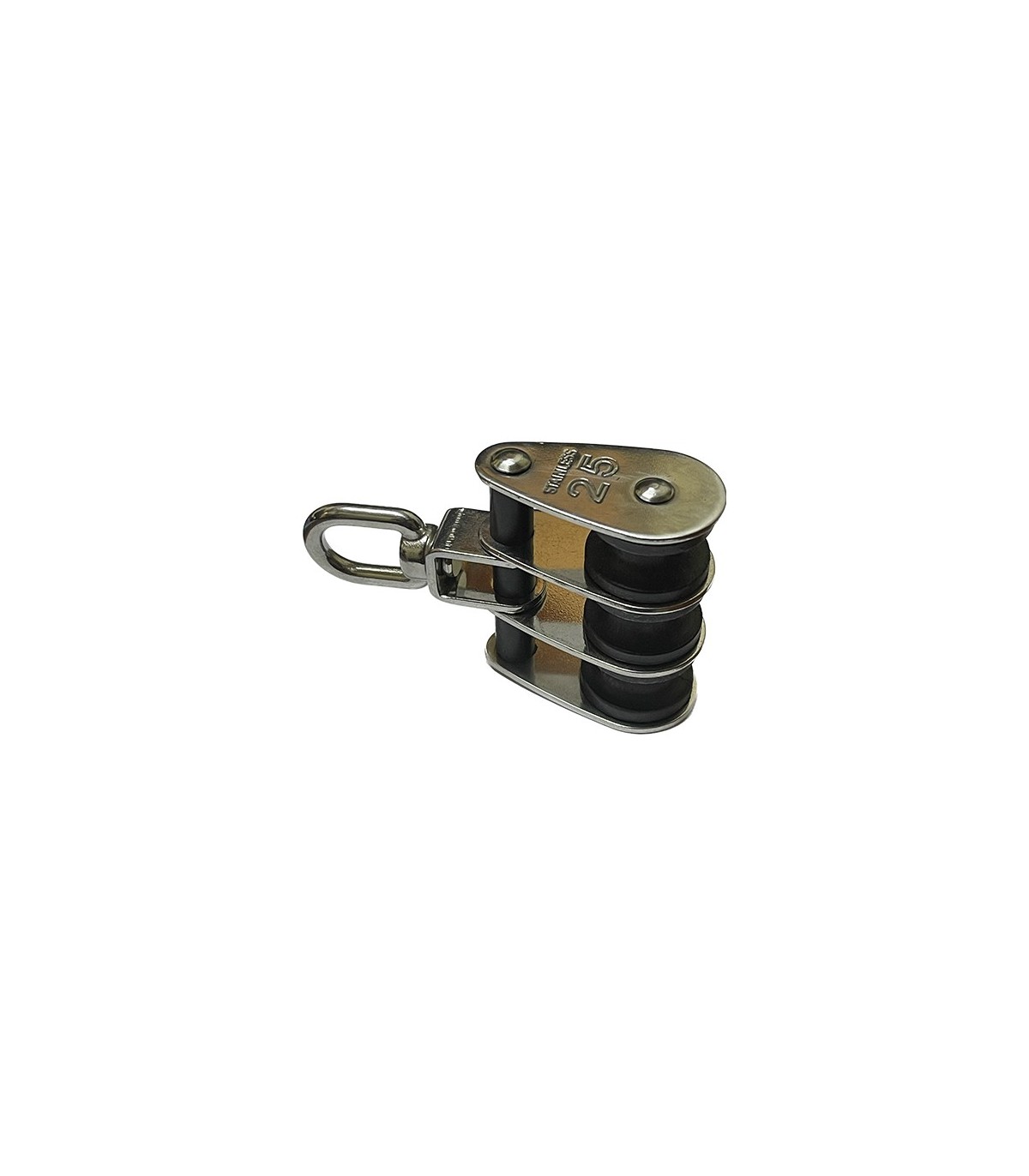 ROLDANA TRIPLE(L88)25MM.(401725)