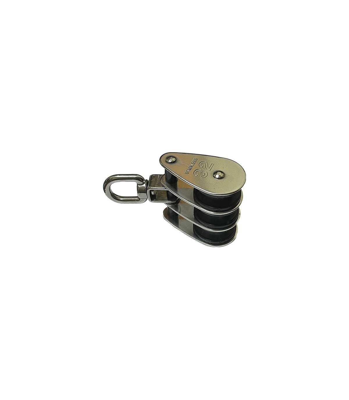 ROLDANA TRIPLE(L104)32MM.(401732)