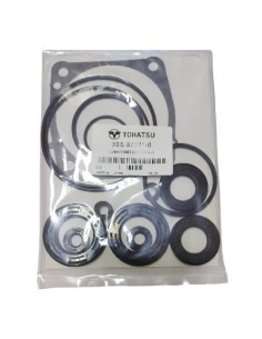 RTZ420 JUEGO DE EMPAQUETADURAS