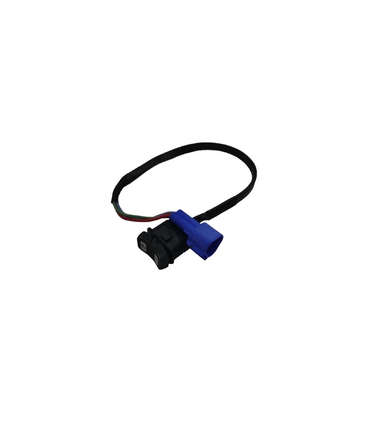RTZ347 CONJUNTO INTERRUPTOR PTT
