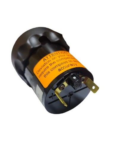 COMPAS RITCHIE NEGRO (X-21WW-L)