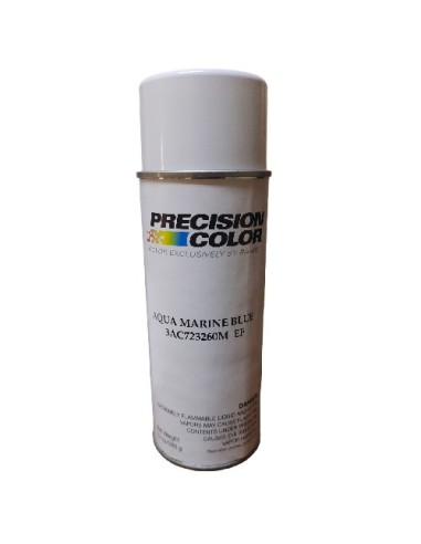 PINTURA AQUA MARINE BLUE 12oz/340g