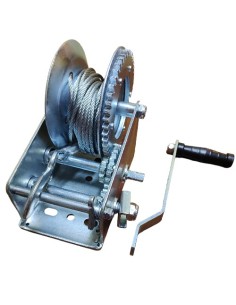 WINCHE 2500LBS C/PIOLA ACERO (11882)