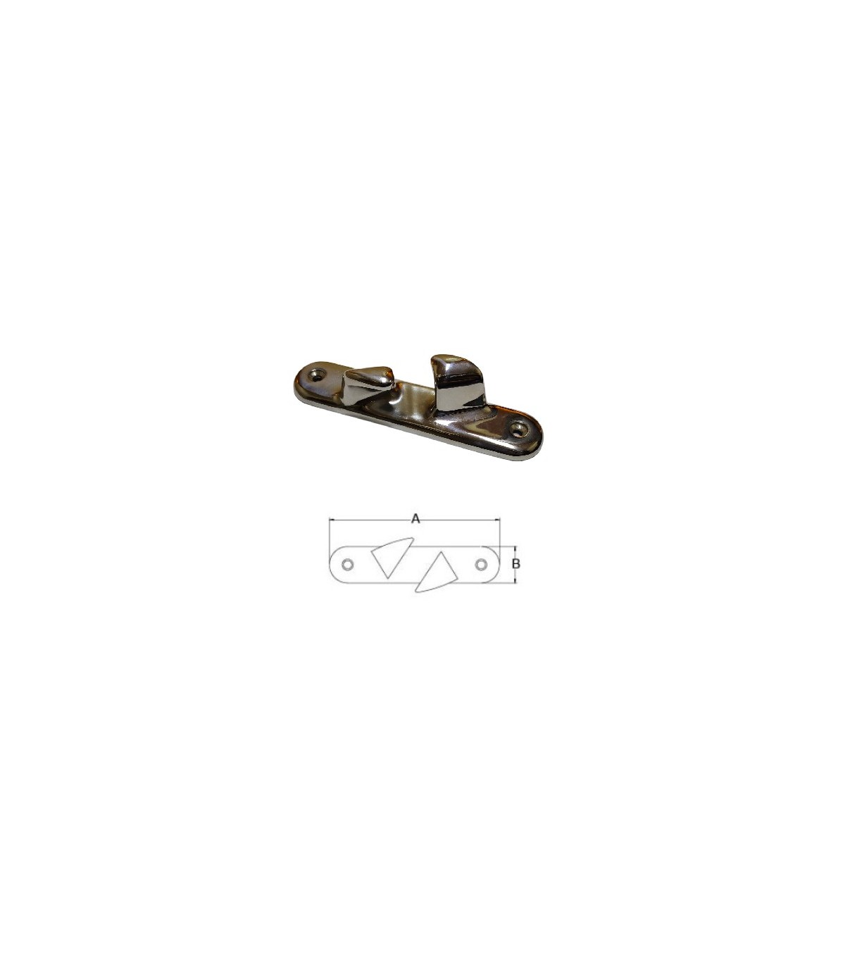 JUEGO BITA INOX.150MM(220506)