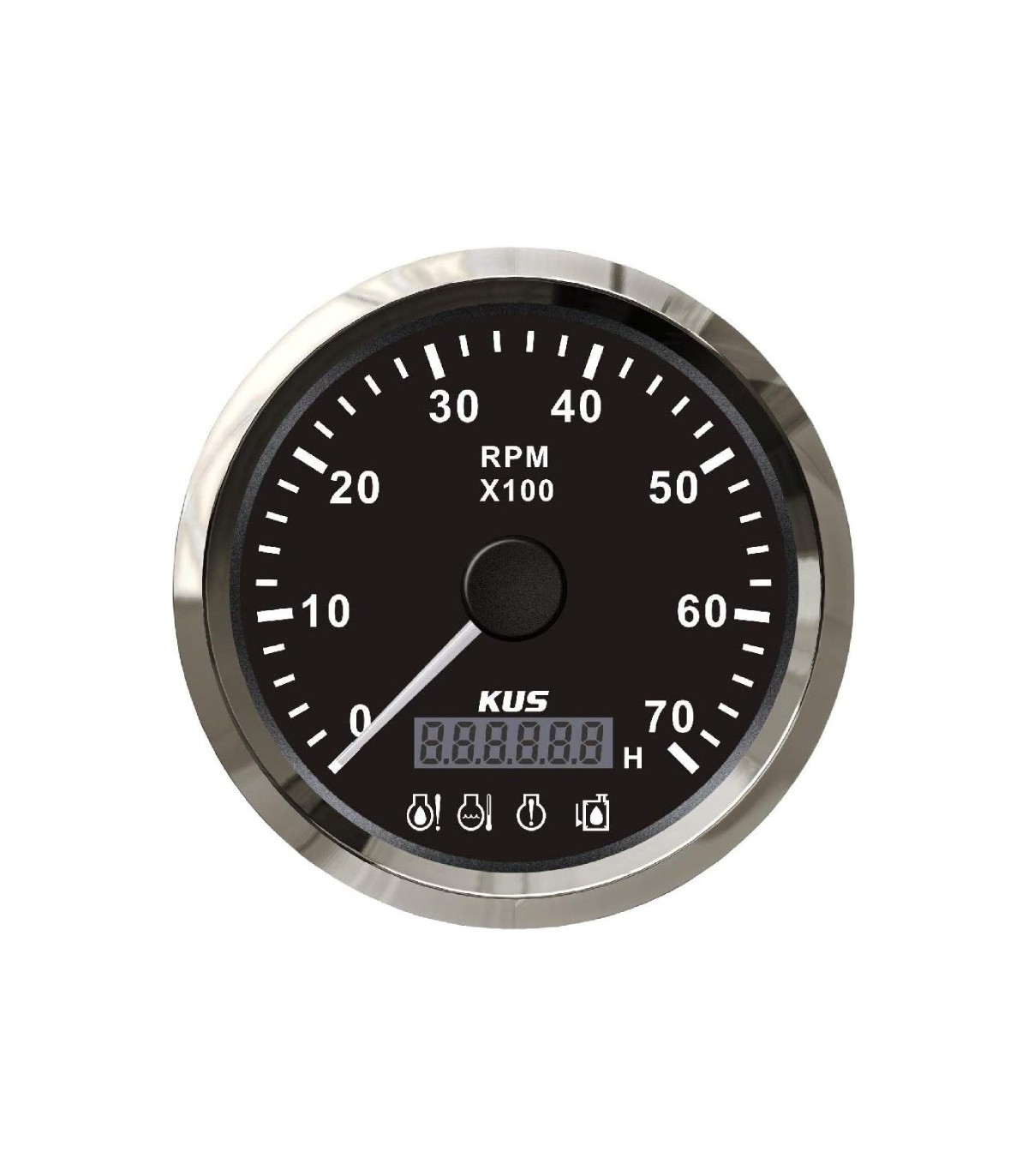 TACOMETRO(KY07046)7000RPM LED ALARMA