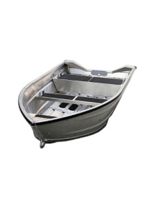 BOTE ALUMINIO PUELO K350