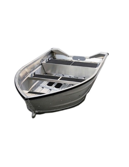 BOTE ALUMINIO PUELO K350