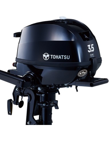 MOTOR TOHATSU MFS 3.5 HP CS