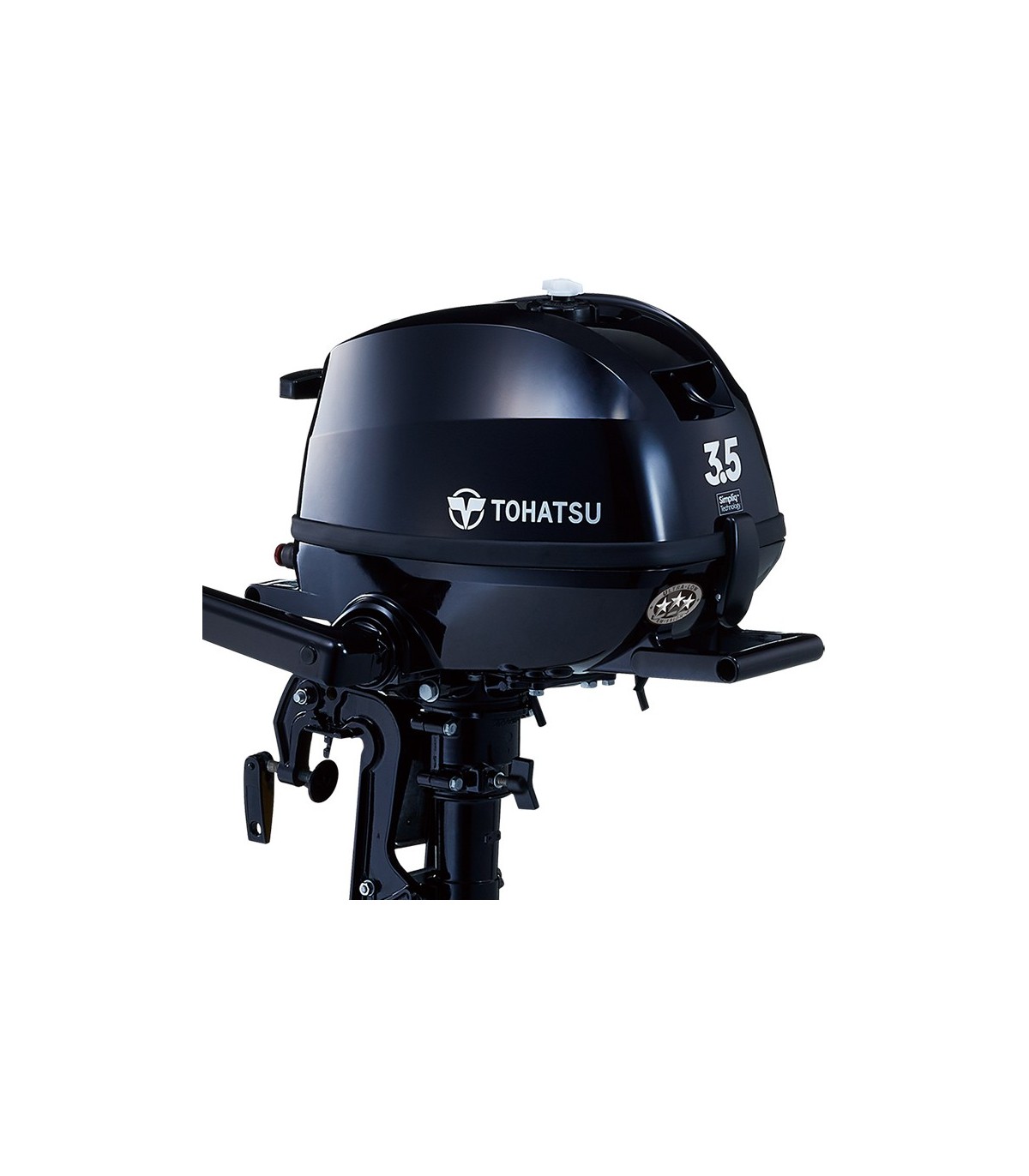 MOTOR TOHATSU MFS 3.5 HP CS