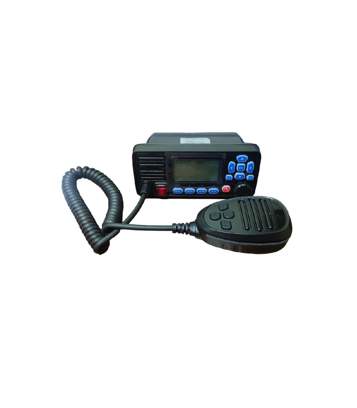 RADIO MARINA VHF BASE 25W