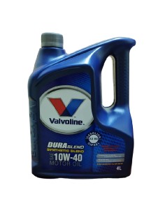 ACEITE 10W-40 VALVOLINE 4LT.(4T)