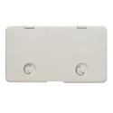 PUERTA CONSOLA 32 X 45 cm. HALT 1317