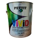 PINTURA ANTI FOULING(1161-G)VIVID BLANCO GALON