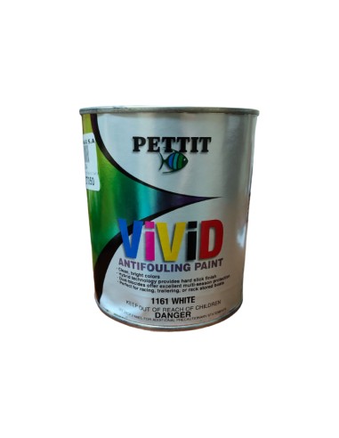 PINTURA ANTI FOULING(1161)BLANCO 946 ML.