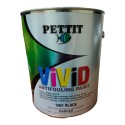 PINTURA ANTI FOULING(1861-G)VIVID NEGRO GALON