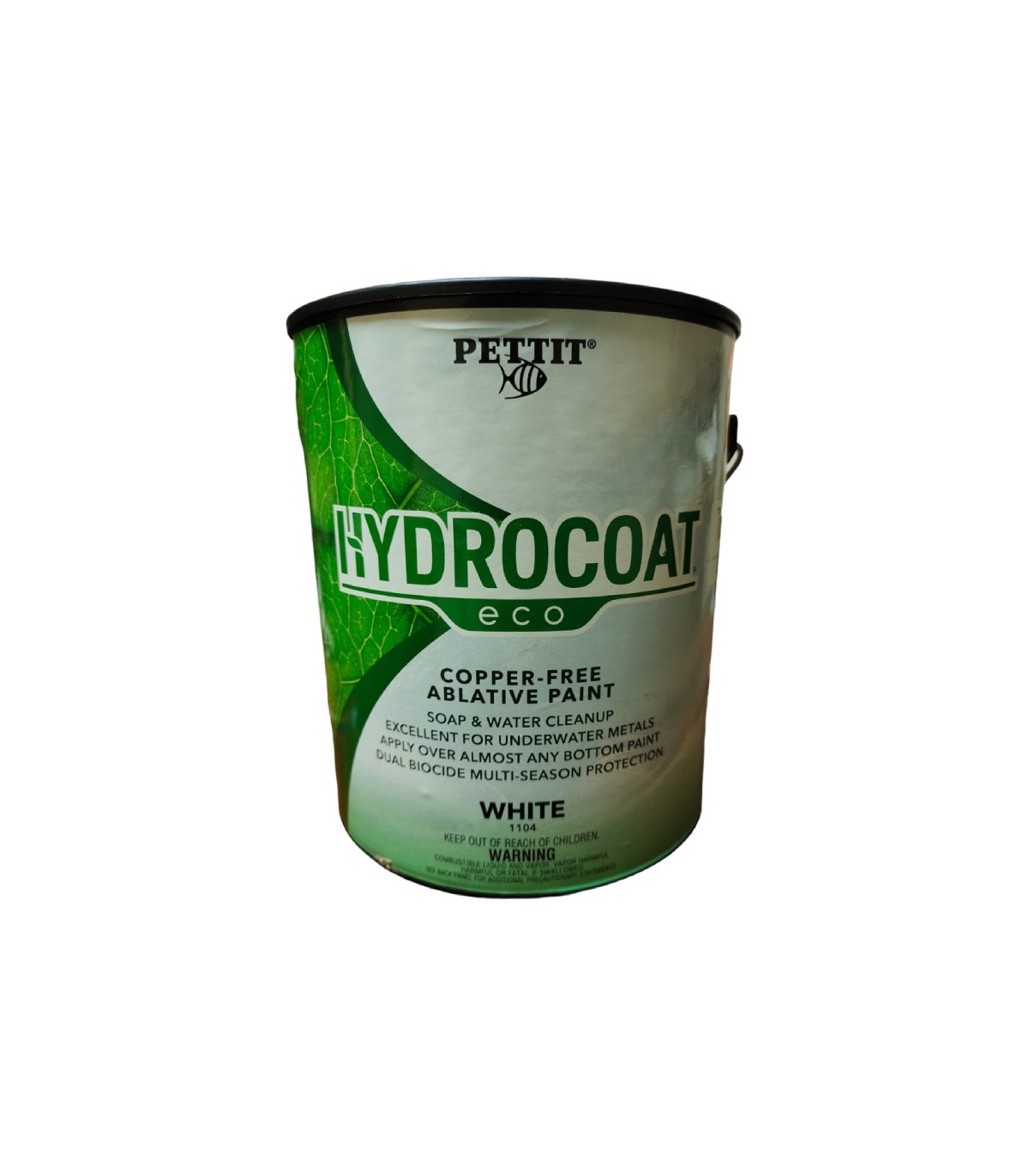 PINTURA ANTI FOULING(1104-G)ECO BLANCO GALON
