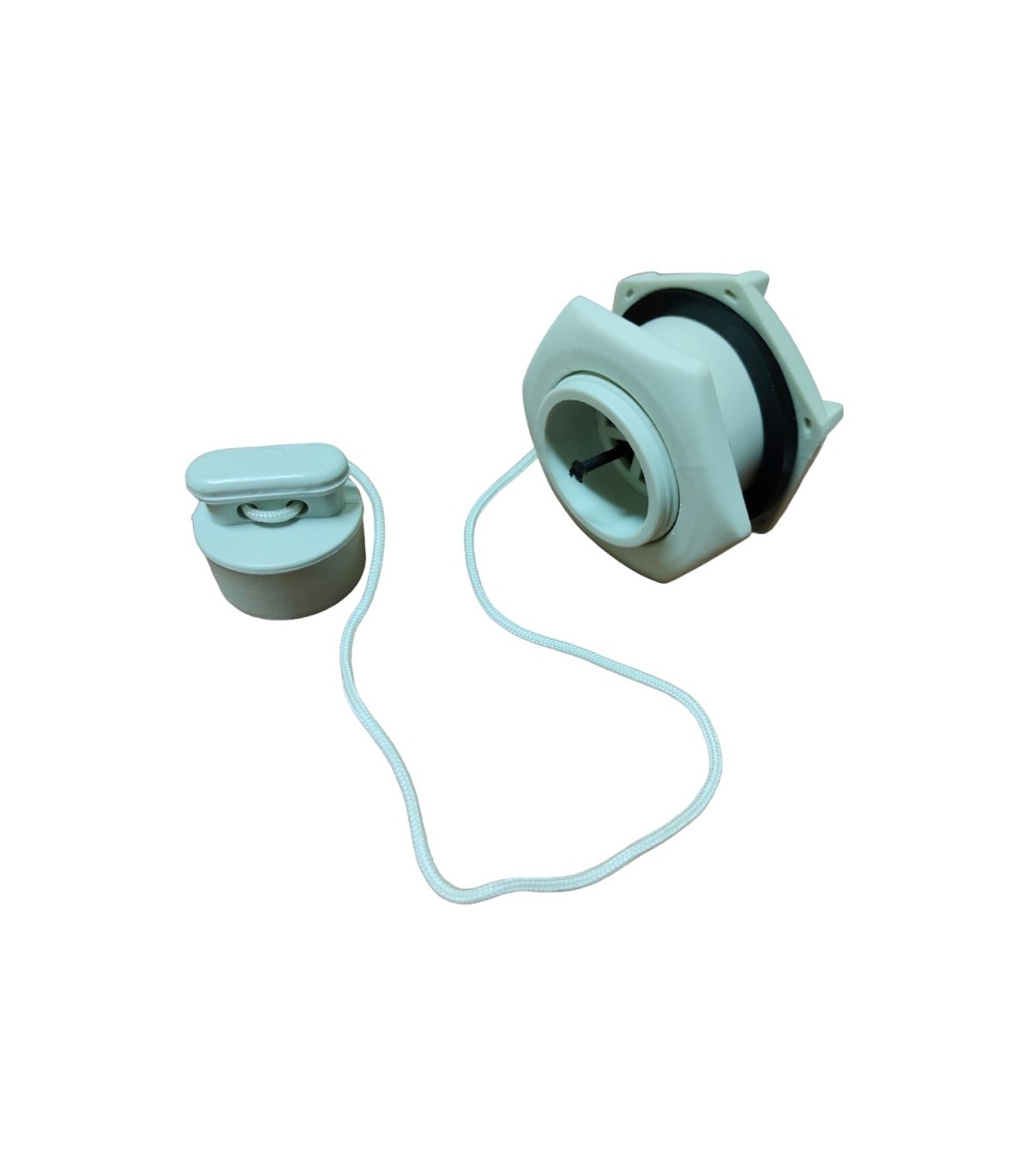 TAPON DESAGUE GRIS VDV02