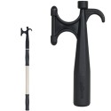 BICHERO TELESCOPICO 74-103cm(MA 005)