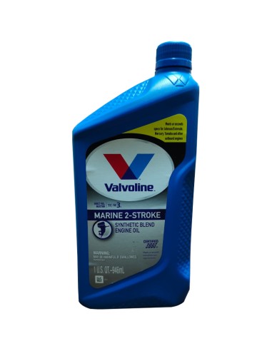 ACEITE VALVOLINE 2T.TCW3 0.946 LTS