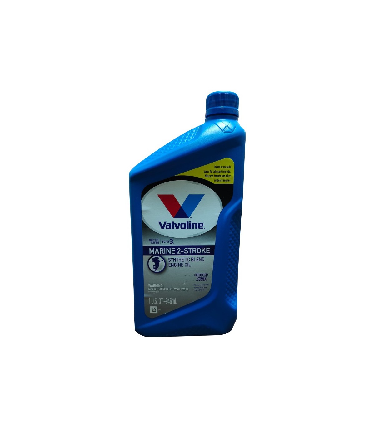 ACEITE VALVOLINE 2T.TCW3 0.946 LTS