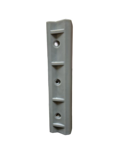 SOPORTE ASIENTO PVC GRIS FARIO